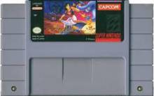 ALADDIN - SNES