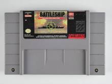 SUPER BATTLESHIP - SNES