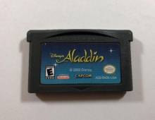 ALADDIN - GBA