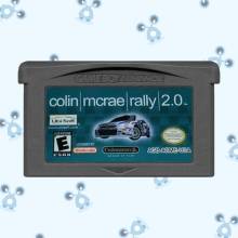 COLIN MCRAE RALLY 2.0 - GBA