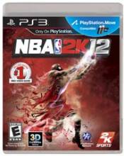 NBA 2K12 - PS3