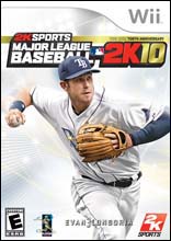 MAJOR LEAGUE BASEBALL 2K10 - WII