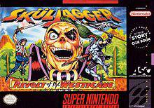 SKULJAGGER - SNES