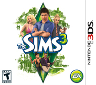 THE SIMS 3 - 3DS