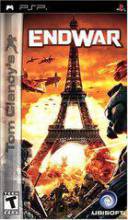 END WAR - PSP