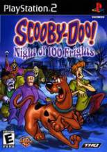 SCOOBY-DOO! NIGHT 0F 100 FRIGHTS PS2