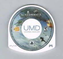 ACE COMBAT X SKIES OF DECEPTION - PSP