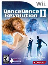 DANCE DANCE REVOLUTION II - WII