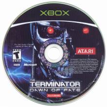 TERMINATOR DAWN OF FATE - XBOX