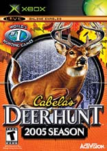 DEER HUNT 2005