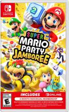 SUPER MARIO PARTY JAMBOREE - SWITCH