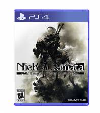 NIER AUTOMATA JEU DE L'ANNÉE PS4