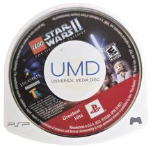LEGO STAR WAR II - PSP