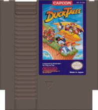 DUCK TALES - NES