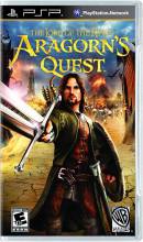 LORD OF THE RINGS: ARAGORN'S QUEST - PSP