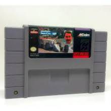NEWMAN HAAS INDYCAR - SNES