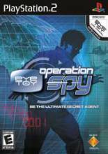 EYE TOY OPERATION SPY - PS2 - CAMERA REQUIRED