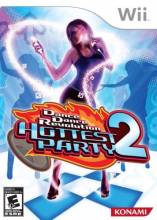 DANCE DANCE REVOLUTION: HOTTEST PARTY 2 - WII
