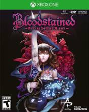 BLOODSTAINED RITUAL OF THE NIGHT - XBOX ONE