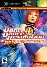 DANCE DANCE REVOLUTION ULTRAMIX 2