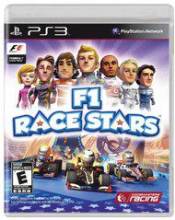 F1 RACE STARS