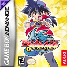 BEYBLADE GREVOLUTION
