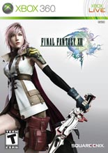 FINAL FANTASY XIII - XBOX 360