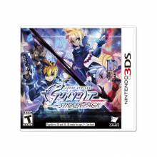 AZURE STRIKER GUNVOLT STRIKER PACK - 3DS