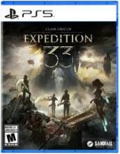 EXPEDITION 33 CLAIR OBSCUR PS5