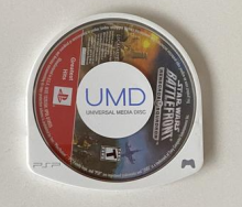 STAR WARS BATTLEFRONT RENEGADE SQUADRON - PSP