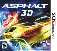 ASPHALT - 3DS