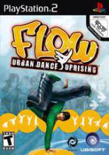 FLOW URBAN DANCE UPRISING - PS2