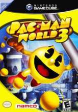 PAC MAN WORLD 3 - GAMECUBE