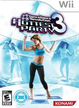 DANCE DANCE REVOLUTION 3 HOTTEST PARTY - WII