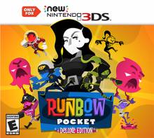 RUNBOW POCKET DELUXE EDITION - 3DS
