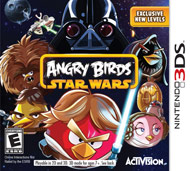 ANGRY BIRDS: STAR WARS - 3DS