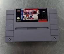 NHLPA HOCKEY 93 - SNES