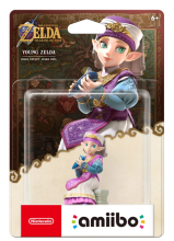 ZELDA ENFANT - AMIIBO - THE LEGEND OF ZELDA: OCARINA OF TIME