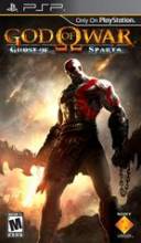 GOD OF WAR GHOST OF SPARTA CIB PSP
