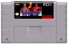 WCW SUPERBRAWL - SNES