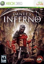 DANTE'S INFERNO - XBOX 360