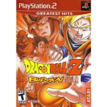 DRAGONBALL Z BUDOBAI PS2