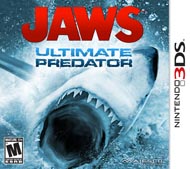 JAWS: ULTIMATE PREDATOR - 3DS