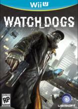 WATCH DOGS - WII U