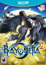 BAYONETTA 2 - WII U