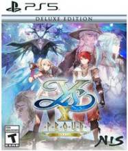 YS X : PROUD NORDICS DELUXE EDITION PS5