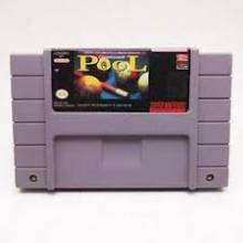 CHAMPIONSHIP POOL - SNES