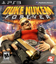 DUKE NUKEM FOREVER - PS3