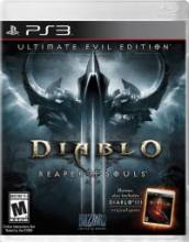 DIABLO 3 REAPER OF SOULS -  PS3