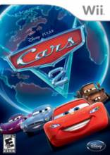 CARS 2 - WII